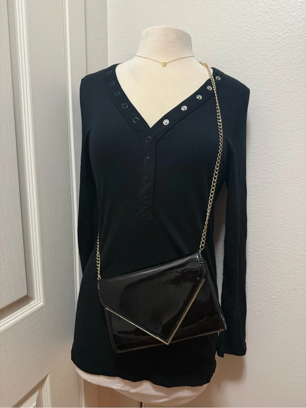torrid classic black